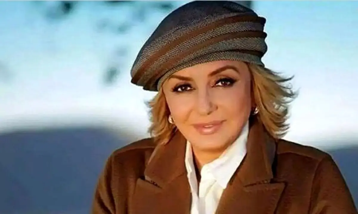 گوگوش از فیلم 4 ازدواجش رونمایی کرد/ پنجمین ازدواج با جوانترین داماد