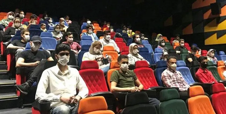 کارت واکسن در سینماهای مردمی فجر چک می‌شود؟
