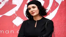 استایل و مدل موی پریناز ایزدیار سوژه کاربران شد
