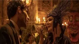 طولانی‌ترین فیلم شزل با بازی برد پیت دسامبر می‌آید
