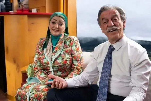 بازیگر تاجیکی «پایتخت ۷» کیست؟