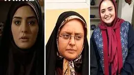 رونمایی نرگس محمدی بازیگر نقش «ستایش» از تیپ و استایل پاییزی اش/ عکس
