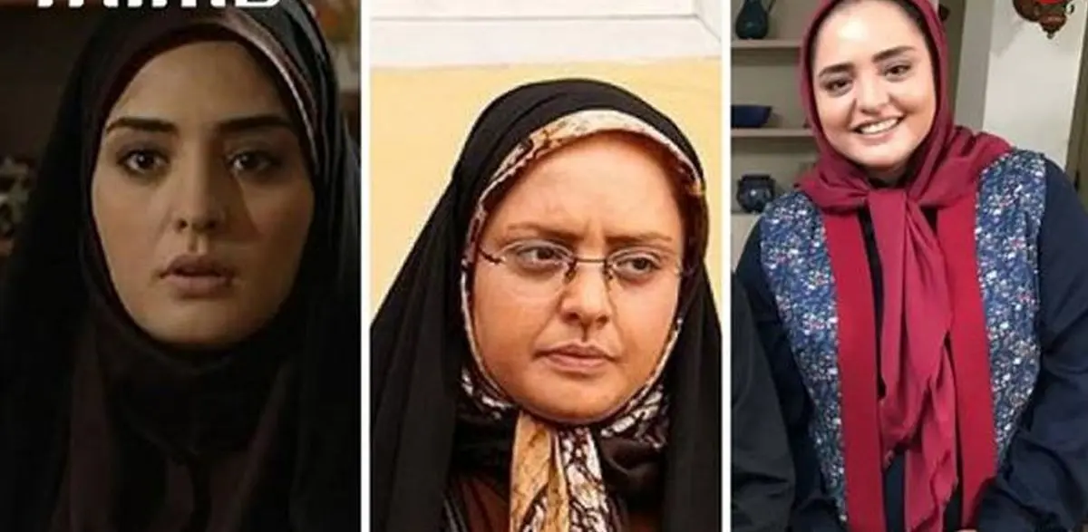 رونمایی نرگس محمدی بازیگر نقش «ستایش» از تیپ و استایل پاییزی اش/ عکس
