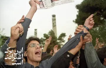 روایتی از جنبش‌های دانشجویی دوران اصلاحات در مجموعه مستند «این یک اعتراض است»

