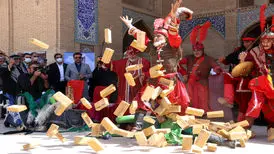 مراتب ثبت ملی 9 میراث ناملموس به استاندار فارس ابلاغ شد