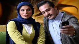 سکانسی جنجالی از فیلم مستانه