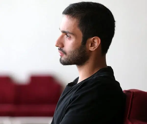 آیا پسر رسول خادم آهنگسازی را به کُشتی ترجیح داد؟