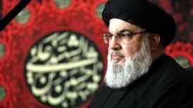 اثرجدیدحسن روح‌الامین برای بدرقه سیدمقاومت