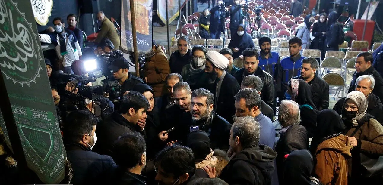 وزیر فرهنگ: مشکلات قضایی اهالی فرهنگ و هنر در حال رسیدگی است