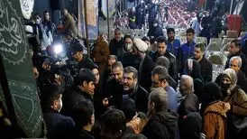 وزیر فرهنگ: مشکلات قضایی اهالی فرهنگ و هنر در حال رسیدگی است