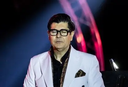 سالار عقیلی برای ورزش همگانی «یک ایران» خواند
