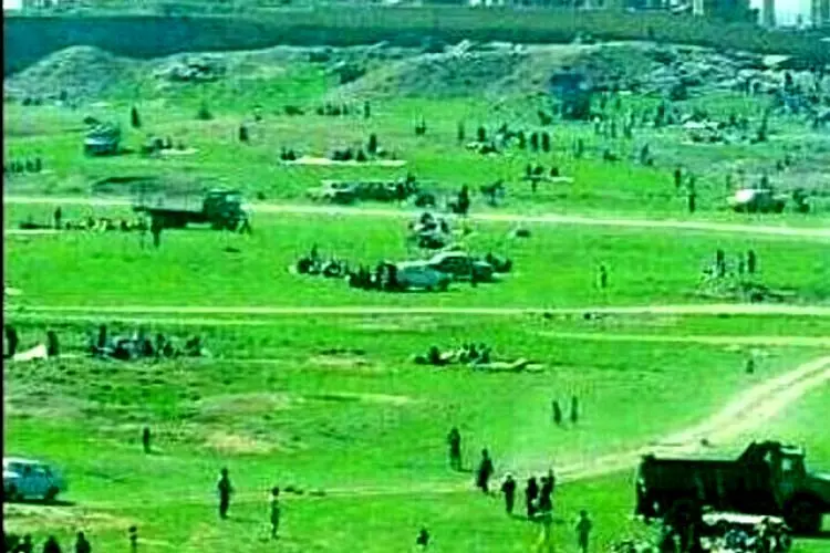 عکسی هشدارآمیز از تخت‌جمشید