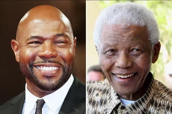 نلسون ماندلا سوژه یک مستند بلند شد
