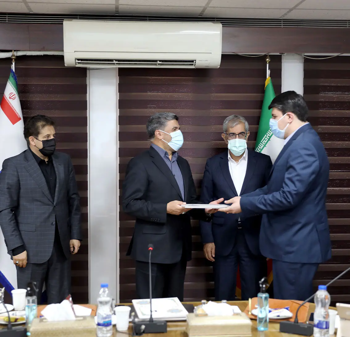 خانی، معاون بین‌الملل بانک صادرات ایران شد
