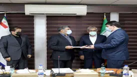 خانی، معاون بین‌الملل بانک صادرات ایران شد
