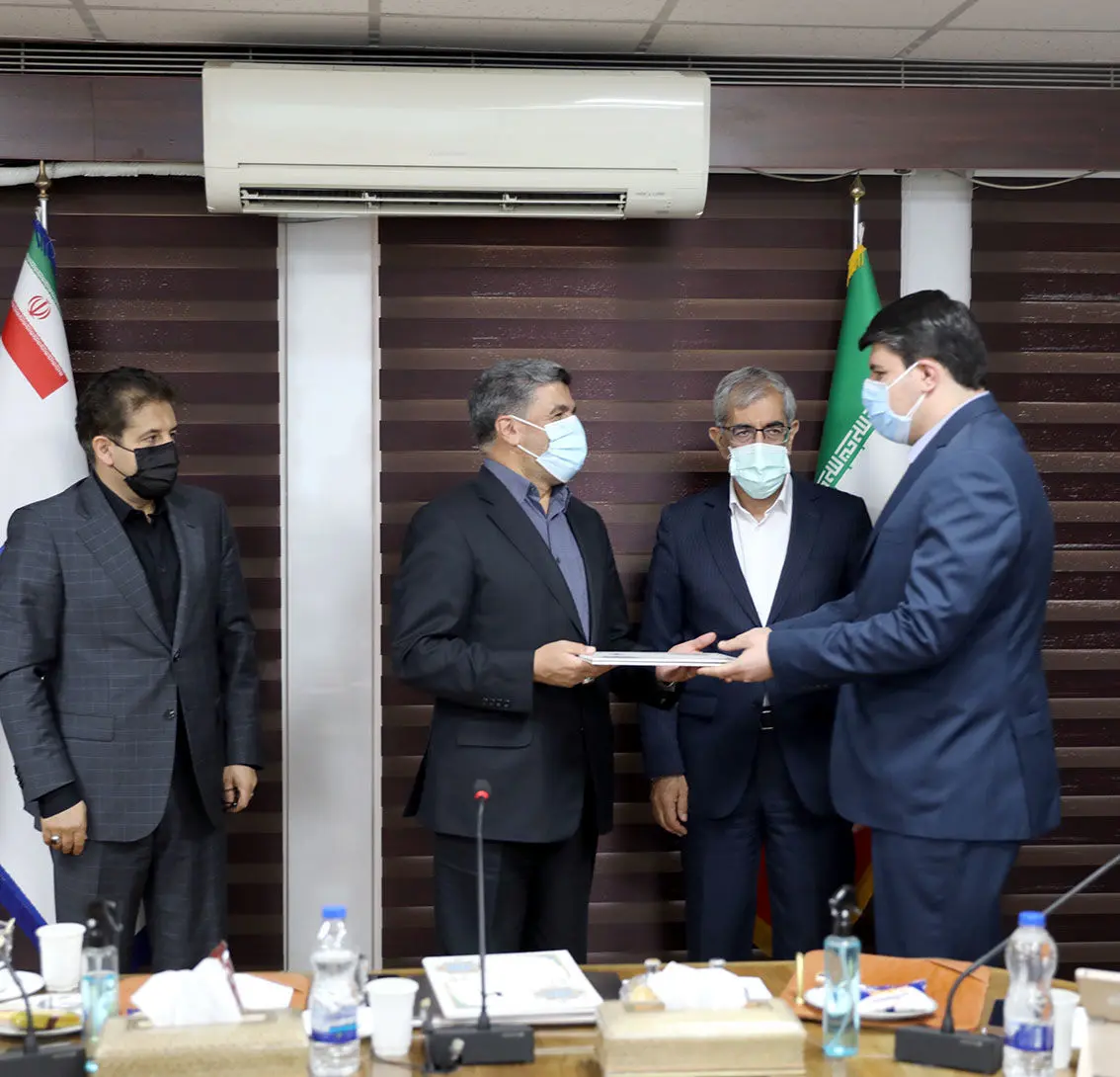 خانی، معاون بین‌الملل بانک صادرات ایران شد
