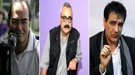 فرزاد موتمن، افشین صادقی و حمید زرگرنژاد فیلم جدید می‌سازند
