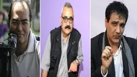 فرزاد موتمن، افشین صادقی و حمید زرگرنژاد فیلم جدید می‌سازند
