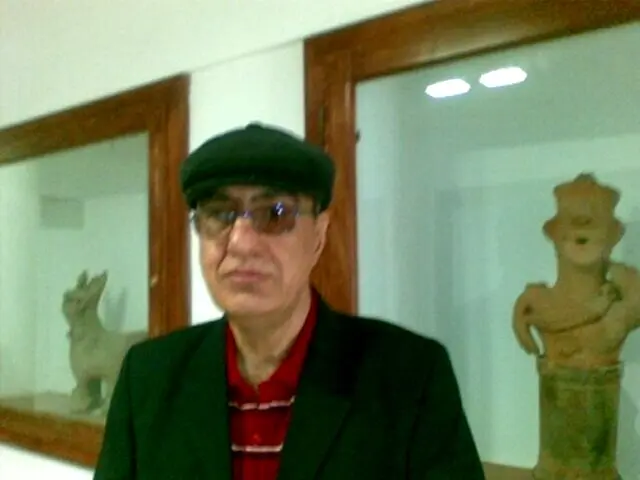 جلال خسروی درگذشت
