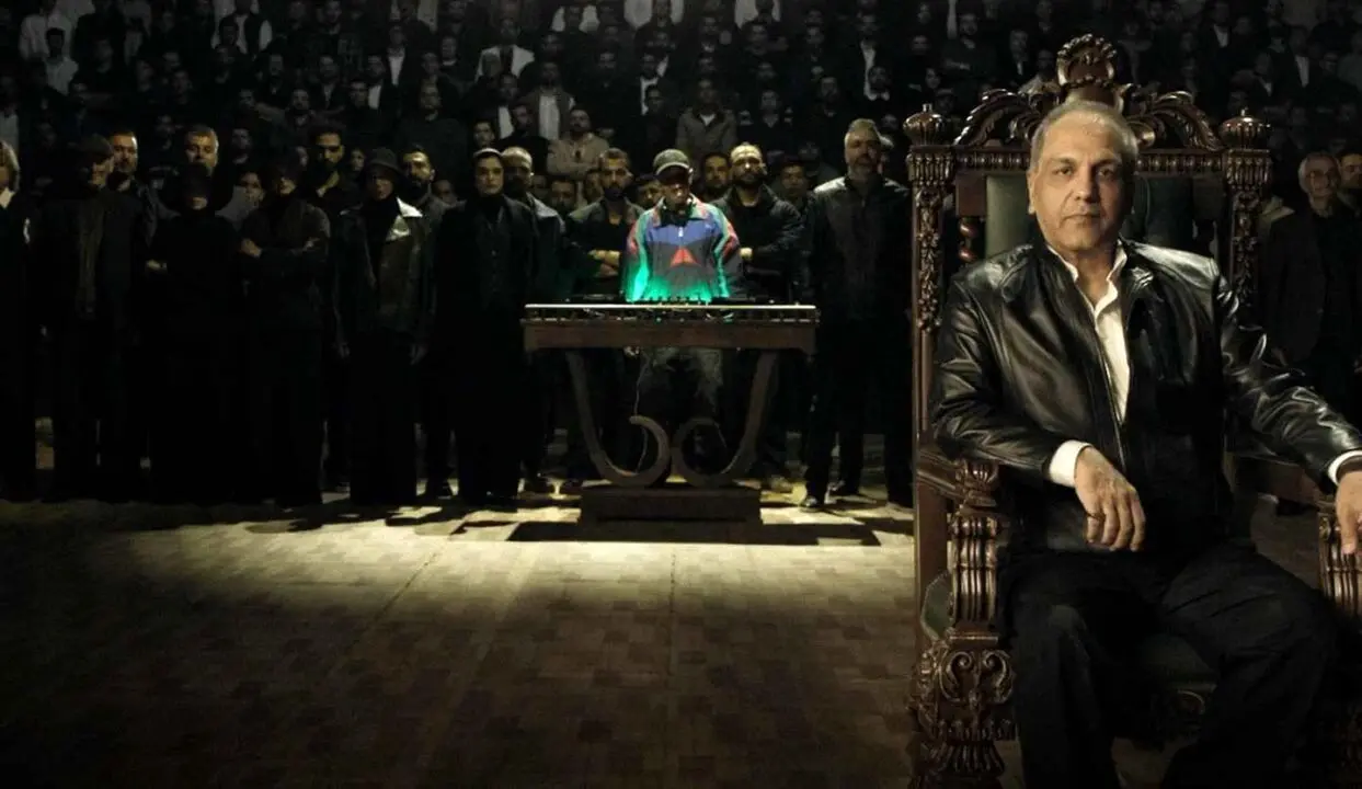 مهران مدیری با «شاه‎گل» در راه نمایش خانگی
