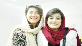 تشکیل پرونده جدید برای نیلوفر حامدی و الهه محمدی
