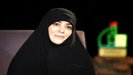 الهام چرخنده: همکارانم در سینما ۱۰ سال بلاکم کرده بودند/ ویدئو
