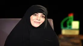 الهام چرخنده: همکارانم در سینما ۱۰ سال بلاکم کرده بودند/ ویدئو
