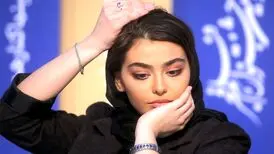 ریحانه پارسا از شغل جدیدش رونمایی کرد
