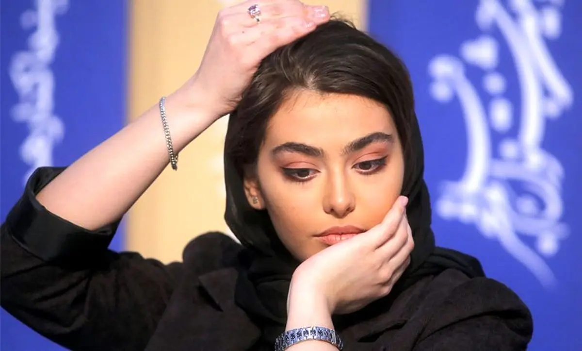 ریحانه پارسا از شغل جدیدش رونمایی کرد
