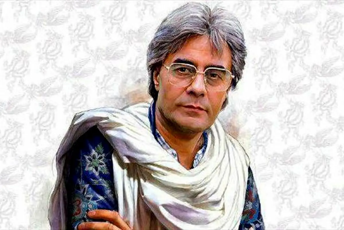 دانلود دکلمه فریاد عاشقی با صدای خسرو شکیبایی