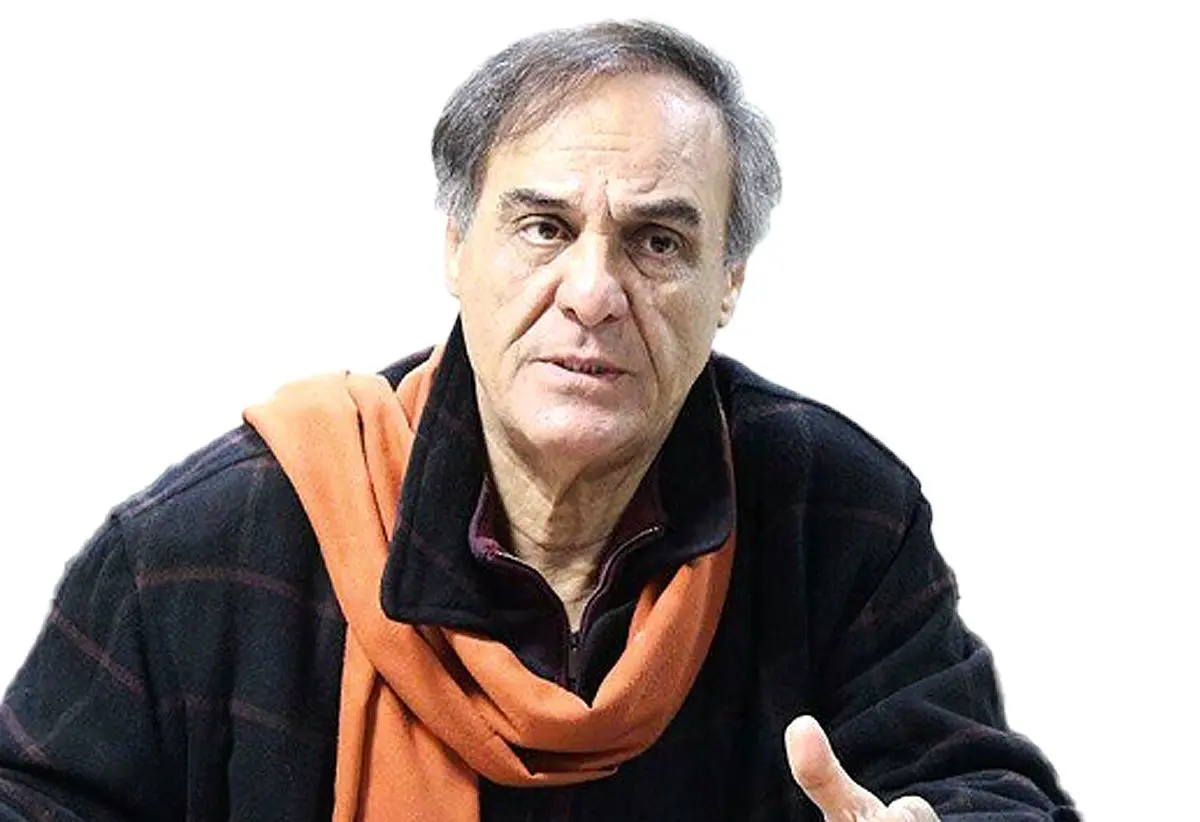 قطب‌الدین صادقی: تئاتر تبدیل به خوراکی مصرفی برای طبقه مرفه شده است
