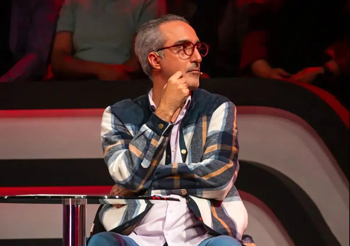 شوخی ژوله با «صل علی سترکه» در «صداتو»/ویدیو