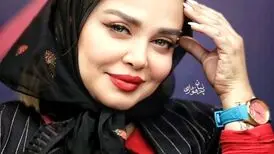 بهاره رهنما این بازیگر را از « دور » دوست دارد
