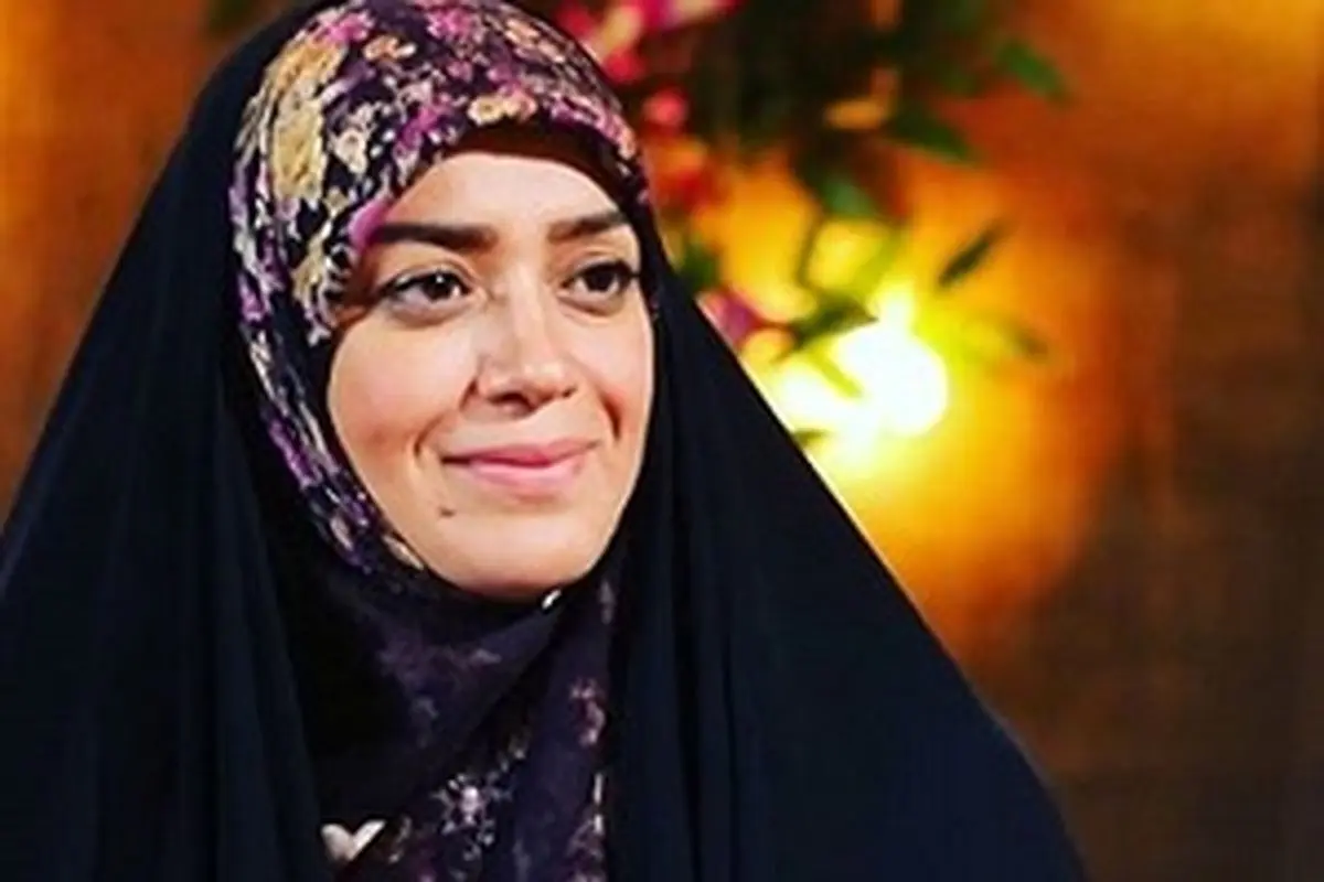 الهام چرخنده در بیمارستان بستری است؟