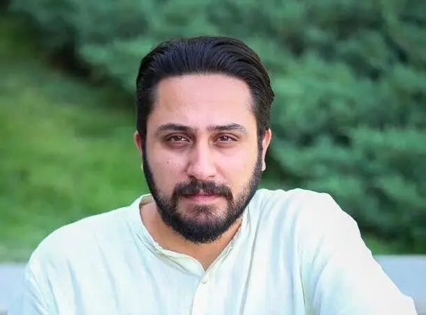 آهنگ «مجنون»  از روزبه بمانی
