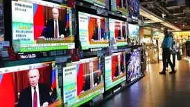 شبکه‌های تلویزیونی روس هدف تحریم‌های جدید آمریکا