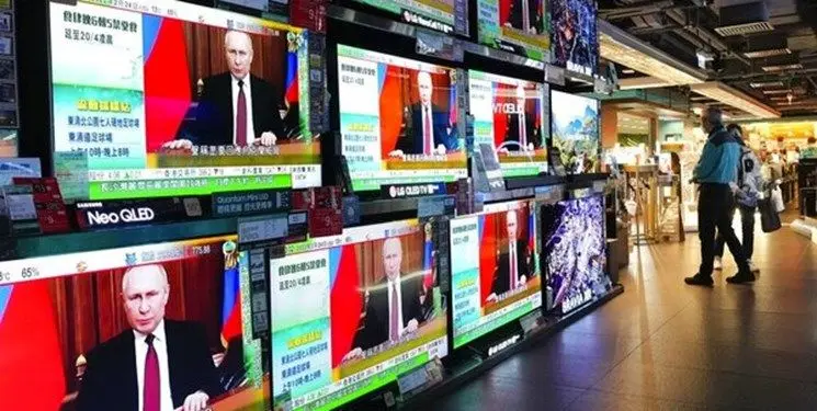 شبکه‌های تلویزیونی روس هدف تحریم‌های جدید آمریکا