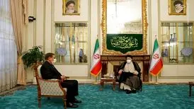 روایت وارونه همشهری از شرمندگی دولت روحانی در برابر رئیسی/ عکس
