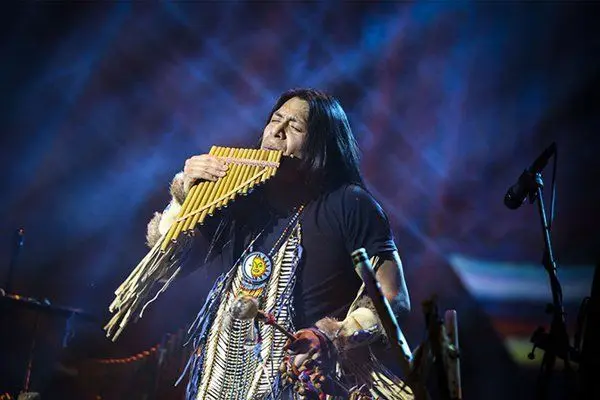 آهنگ «ارواح طبیعت» از لئو روخاس