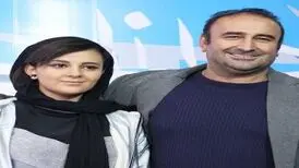 بیوگرافی مهران احمدی و همسرش و دخترش باران
