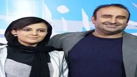 بیوگرافی مهران احمدی و همسرش و دخترش باران
