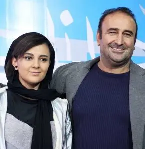 بیوگرافی مهران احمدی و همسرش و دخترش باران
