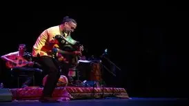 نوازندگانی که به کانادا رفتند
