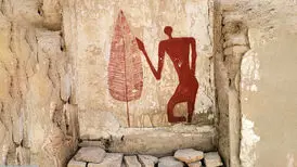 ۴۰۰ نقاشی رازآلود دیوار‌های تهران