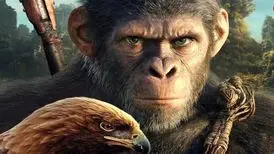 چرا هالیوود میمون‌ها و گوریل‌ها را رها نمی‌کند؟
