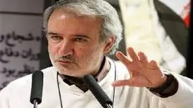 نویسنده پیشکسوت در بیمارستان بستری شد
