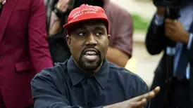 کانیه وست خود را پوتین جوان نامید!