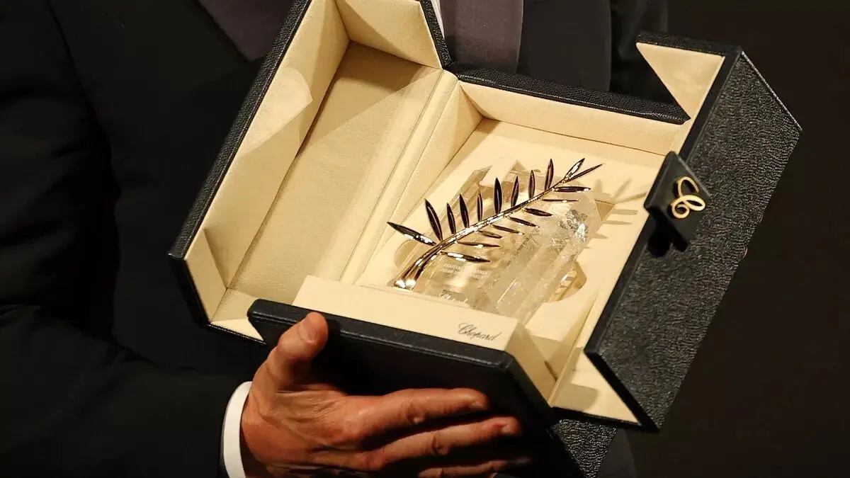 حضور روی فرش قرمز کن چقدر آب می‌خورد؟