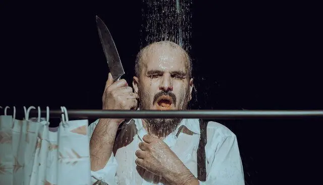 شوکی وحشتناک بعد از ۵۰ دقیقه خنده!