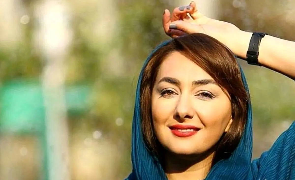 حضور هانیه توسلی با پوششی متفاوت در جشن تولد 70 سالگیِ سیدمحمد خاتمی